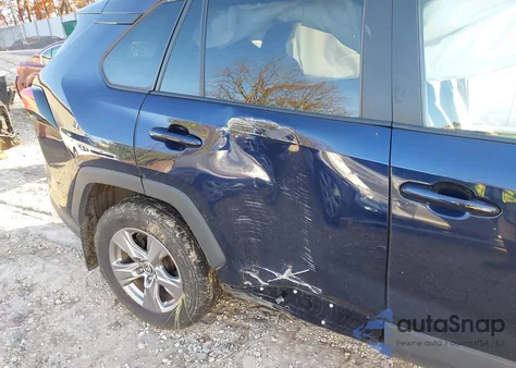 2024 Toyota Rav4 Hybrid Xle из США, поврежденный, VIN 2T3RWRFV1RW251776